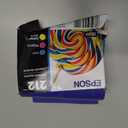 EPSON 212 Claria Ink Standard Capacity Color Combo Pack (T212520-S) Works with WorkForce WF-2830, 2850 and Expression XP-4100, 4105