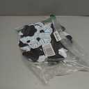 Snowflakes Magnets, JULMELON 22pcs Reflective Christmas Blue Snowflakes Car Magnets Stickers Decorations Accessories for Winter Party Home Fridge Car Garage Door Decor Supplies