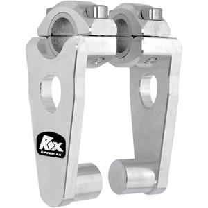 Rox Speed FX INC. ROX ELITE PIVOTING RISER 3.5" 1R-P3SE