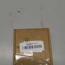 Door Reinforcement Lock with Key, Ultra Heavy Duty Version, Home Security Lock to Prevent Kick-ins or Unauthorized Exit, Child Elderly Safety, Inside for Front Door (1 Pack)