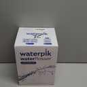 Waterpik Aquarius Water Flosser For Teeth Cleaning, Gums, Braces, Dental Care, Electric Power With 10 Settings, 7 Tips For Multiple Users And Needs, ADA Accepted, White WP-660