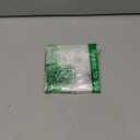 Revolutionary Kitchen Sink Drain Strainer/Patented Reversible Chain Mesh, Effortless Cleaning & Debris Catcher, Large Capacity, No Clog, 304 Stainless Steel & Rust-Proof/Handmade (Silver)