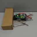 Grill Parts For Less Compatible Pit Boss Digital Control Board Upgrade Kit with Dual Meat Probe Capability