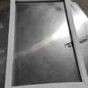 Upgraded 241872503 Refrigerator Freezer Door Gasket Replacement Compatible with Frigidaire, Cro-sley, Ken-more, 28.34" x 17.71" Freezer Door Seal Replaces 240370905, 1379479, 240514605