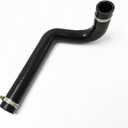 10Pcs Black Hoses For 1997-2001 Honda CR-V MK1 RD1 B20 2.0L Silicone Radiator Hose Kit With Clamps Cooling Coolant Pipe Tube Hoses 1997 1998 1999 2000 2001