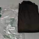 JS LifeStyle Fleece Lined Tights Leggings Women Thermal Warm Winter Thick Sheer Black Skin Tone Single-Line Translucent (Large, Caramel Cloud)