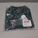 Nautica Girls' Short Sleeve Performance Polo (Green, S)