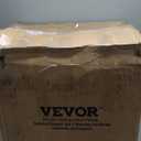VEVOR Insulated Food Pan Carrier, 81 Qt Hot Box for Catering, Food Box Carrier with Double Buckles, Front Loading Food Warmer with Handles, Stackable End Loader with Wheels for Restaurant, Canteen