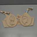 Vanity Fair Women's Beauty Back Smoothing Minimizer Bra, Minimizes Bust Line up to 1.5", Non Padded Cups up to H (36C)