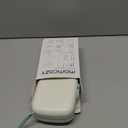 Momcozy Bottle Brush Set - Baby Bottle Cleaner Kit with Silicone Brush, Nipple Brush, Straw Brush, Soap Dispenser, Drying Rack - 7 in 1 Bottle Cleaning Tool for Home and Travel, Green 