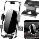 Car Phone Holder for Genesis G80 2021 2022 2023 2024 Auto Accessories Navigation Screen Bracket Interior Cell Mobile Phone Mount Holders case Accessory