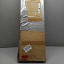 Regalo Hideaway 54-Inch Extra Long Bed Rail Guard, with Reinforced Anchor Safety System