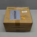 Hand Mixer Electric Mixing Bowls Set, 5 Speeds Handheld Mixer with 4 Nesting Stainless Steel Mixing Bowl, Measuring Cups Spoons 200W Kitchen Blender Whisk Beater Baking Supplies For Beginner