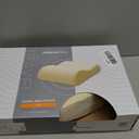 Tempur-Pedic TEMPUR Neck Pillow, Travel, White