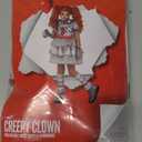 Morph Scary Clown Costume For Kids, Scary Clown Costume, Girls Halloween Costumes, Halloween Costumes For Kids M