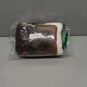 NANPIPER Baby Sherpa Blanket,Warm Toddler Throw Blanket,Soft Newborn Fleece Blanket for Winter (Brown,30x40 inches)