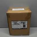 Comfort Zone 1500W Portable Electric Space Heater with Fan  Ceramic Utility Heater with Adjustable Thermostat, 3 Modes, Foldable Handle & Tip-Over Protection  Red