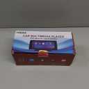 8.1" Wireless Carplay Screen for Car with 2K DVR & 1080P Backup Camera, Portable Touchscreen Car Stereo with Carplay & Android Auto, BT/FM/AUX/GPS Nav/Mirror Link/Voice Control for My Old Car