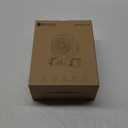 Portable Misting Fan, Cooling Mist Fans, 20000mAh USB Rechargeable Battery Powered Fan with Mister, 250mL Water Tank & LED Lantern, for Home Desk, Bedroom, Office, Outdoor & Indoor Use