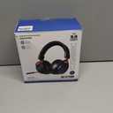 Inwa PS5 Headset Wireless with Game/Chat Balance Mixer, Lower Latency 5.8GHz Tech, 7.1 Surround Sound, Protein Soft Earmuffs, Detachable Mic, Works with PS5, PS4