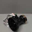 Bellissima Diffon Hair Diffuser and Ceramic Curly Hair Dryer - DF1 5000 - Lightweight and Compact