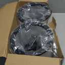 2 Pack HEPA Replacement for Shop Vac 90304 Standard Cartridge Filter Type U/X/W Fits Most 5 to 16-Gallon Wet/Dry Vacuum Models