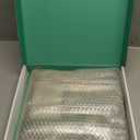 4x6 Picture Frames Collage, Black Multi-Frame, 4 Photos, Multiple Pictures, Wall or Easel Stand, Individual Photo Slots, Real Glass, Family, Home Decor or Gift, Updated Design and Packaging