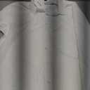 Beninos Women's White Button Down Shirts Elegant Office Dress Shirt Blouse Size S