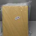 18 Pack Acoustic Panels Self-adhesive, High Density Soundproof Wall Panels, 16"12"0.4" Sound Proof Panels for Walls, Upgraded Brick Sound Absorbing Panel for Door, reccording Studio, Ceiling White