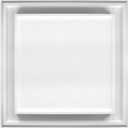 S97009648 Bathroom Fan Cover Grille Fits for Broan NuTone 681 682