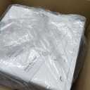 3L Stainless Steel Warm Mist Humidifier with Easy Clean and Warm Steam Function, Healthy Air Mist Humidifiers for Bedroom Living Room, with Sleep Mode and Auto-off Setting