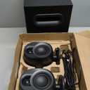 SteelSeries Arena 7 RGB Illuminated 2.1 Gaming Speakers with Powerful Bass, Subwoofer, and Bluetooth - Compatible with PC, PlayStation, Mobile - Black 
