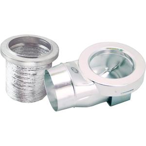 MV-90 Magnetic Dryer Vent Coupling (Aluminum)