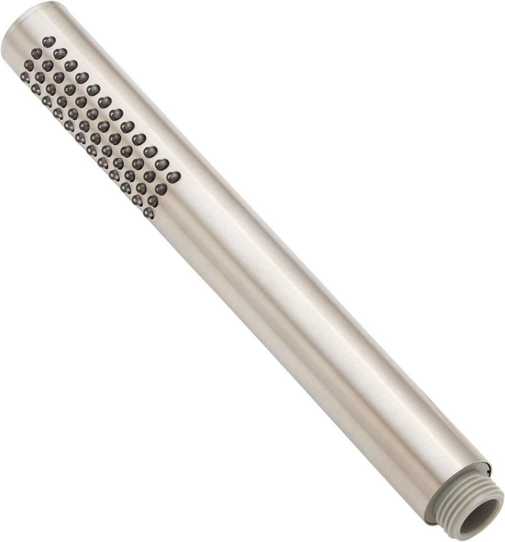 Signature Hardware 449757 1.8 GPM Contemporary Tubular Single Function Hand Shower