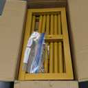 Balloon Arch Stand Set of 2 - Metal Backdrop for Wedding, Birthday, Anniversary, Bridal and Baby Shower - Flower and Floral Arch for Ceremony