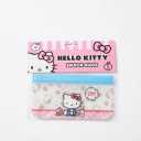 Hello Kitty Blue & Pink Snack Bags