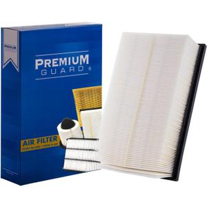 PG Engine Air Filter PA99001 | Fits 2018-2024 Volkswagen Tiguan, 2019-2025 Audi Q3, 2015-2024 Volkswagen GTI, 2015-2025 Audi A3 Quattro, 2019-2025 Volkswagen Jetta, 2017-2024 Audi A3