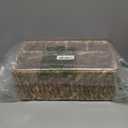 Berdeng Utensil Caddy, Utensil Basket for Table,Napkin and Utensil Holder, Silverware Caddy, Cutlery Holder, Utensil Holder for Party, Picnic Caddy for Plates and Utensils…