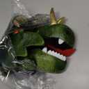 Beistle Plush Dragon Hat Party Accessory