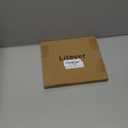 Litever 20 Inches Extension Cable 22 awg, Male to Female, ONLY Under Cabinet Lighting Kit LL-013 Series. 16 Cable Tiers Included (5-Pack-20 Inches)