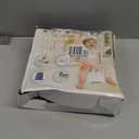 Jool Baby Portable Potty Training Chair with Travel Bag and 30 Liners, Foldable, Indoor/Outdoor Use, Camping (Sage)