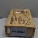 Prevue Pet Parakeet Manor Bird Cage with Handle - Versatile Carrier for Home or Travel, Small Bird Accessories, Easy Storage, Ideal for Canaries, Budgies, Finches, Parakeets, and More - Black