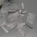 300Pcs Bubble Wrap Bags for Packing, 2 x 3.15 Inch Double Wall Plastic Bubble Wrap Sleeves Clear Self Sealing Bubbles Shipping Bags for Small Business Moving Shipping Packaging Storage