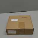 Kanayu 10 Pack 12ft Black Indoor Extension Cord 2 Prong Electric Cord Extender, Wire Plug in and End, Ac 120 Volts, for Outdoor Christmas Connect or Extend String Lights