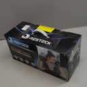 RESTECK Massagers for Neck and Back with Heat - Deep Tissue 3D Kneading Pillow, Electric Shiatsu Shoulder Massage, Foot, Legs,Body - Relieve Muscle Pain - Office, Home & Car (Black/Grey)