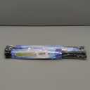 6 Pack Small Tension Rod 18 to 28 Inch Black Tension Curtain Rod Adjustable Spring Curtain Rods No Drilling Expandable Pressure Short Curtain Rods for Windows,Closets,Doorway,Kitchen