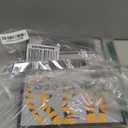 DOK TigerToes Premium Non-Slip Dog Socks for Hardwood Floors - Extra-Thick Grip That Works Even When Twisted - Prevents Licking, Slipping, and Great for Dog Paw Protection (X-Large) (Classic Grey)