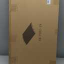 27.6"L1.6" H Bridge Threshold Ramps for Doorways, Fits 2.85.1" Wide Thresholds with Adjustable Support Bars, Non-Slip Aluminum Wheelchair Ramps for Home Steps, Sliding Door Ramp for Wheelchair