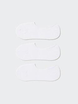 Ankle Socks, Not Show Socks Unisex Ankle Sock Invisible Low Cut Casual Short Sock, 3 Pack