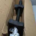 PHOBOOS Hydraulic Power Steering Rack and Pinion Fit for Honda Accord